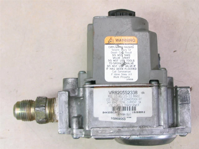 HONEYWELL VR8205S2338 HVAC Furnace Gas Valve $45.00 - PicClick