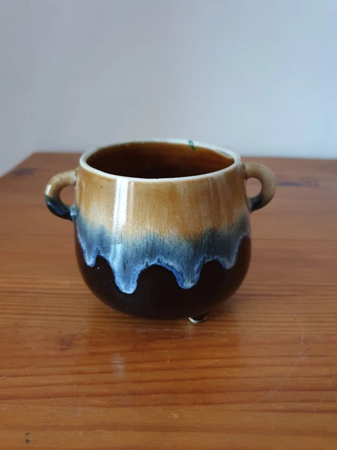 Teckel par Quail Ceramics - Petit vase mural Chien