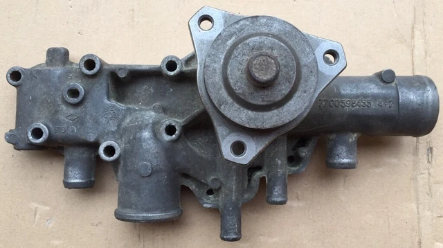 Moteur Et Pompe Power Trim Volvo Occasion - Pour Hors-bord, Bon état (voir Photos)