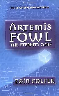 1167643 - Artemis Fowl : The eternity code - Eoin Colfer