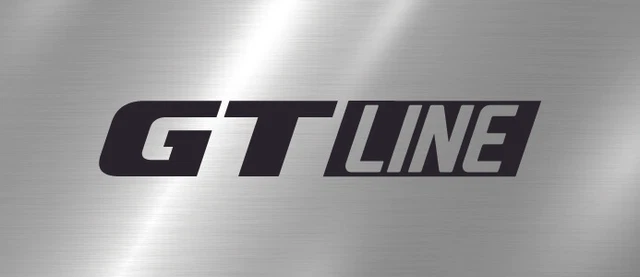 Gt Line Sticker LOT STICKERS GT line volant X4 autocollants Insert Renault Megane 4 ...