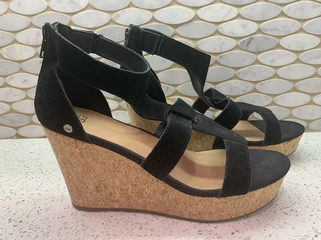 Ugg whitney platform wedge cheap sandal