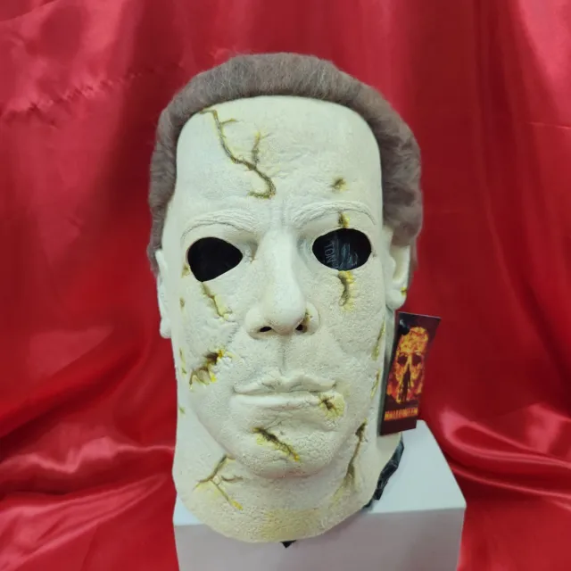 Halloween (2007) - Michael Myers Mask - In Stock !!!