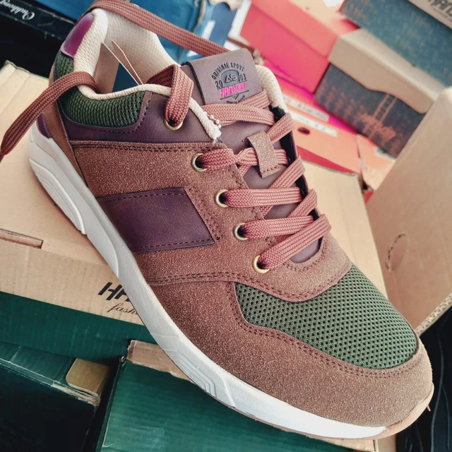 SCARPE UOMO DA GINNASTiCA SNEAKERS   SPORTIVE CASUAL  IN OFFERTA