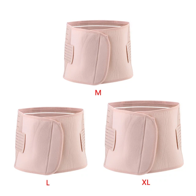 WOMEN POSTNATAL BANDAGE Maternity Postpartum Belt Waist Belly Recovery