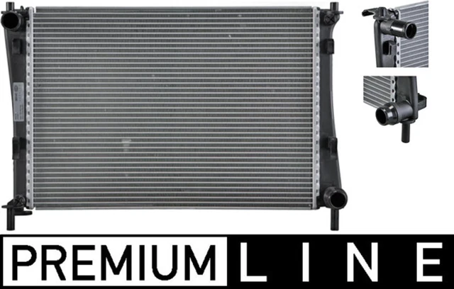 Raffreddatore motore Mahle radiatore acqua BEHR *** PREMIUM LINE *** CR 1355 000P per Ford 6