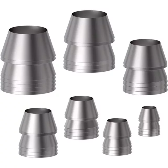7 PCS WEDGE for Home Sledge Hammer Handle Conical Tool £7.99 - PicClick UK