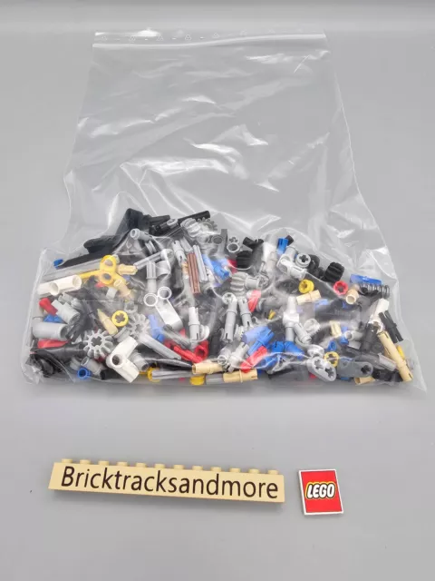 Lego® Technic Kleinteile Verbinder Gelenke Halter Pins Technik Konvolut
