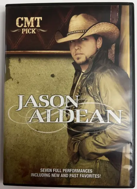 CMT Pick Presents Jason Aldean DVD