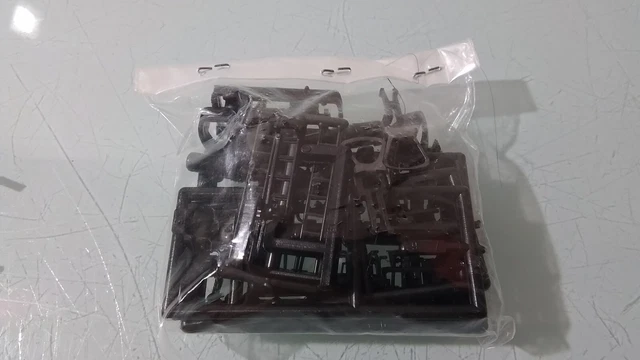 Voiture Miniature Jouef SYBIC - Détail Complet, Neuf