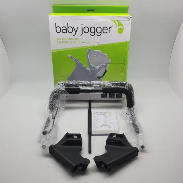 Baby Jogger Car Seat Adapter Chicco Peg Perego City Elite 2  Mini 2 & Mini GT2