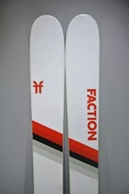 SKIS All Mountain-FACTION CANDIDE THOVEX 3.0-184cm-2020