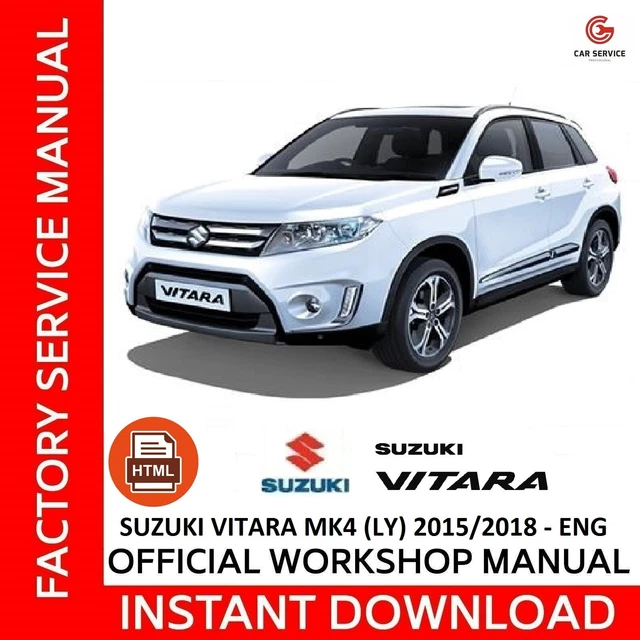 Nslumo DRL Daytime Running Light For Suzuki Vitara LY 2015 2016 2017, P13W LED Bulb 2 Pcs Xenon White Canbus Daylight Bulbs PSX26W LED JDM Style