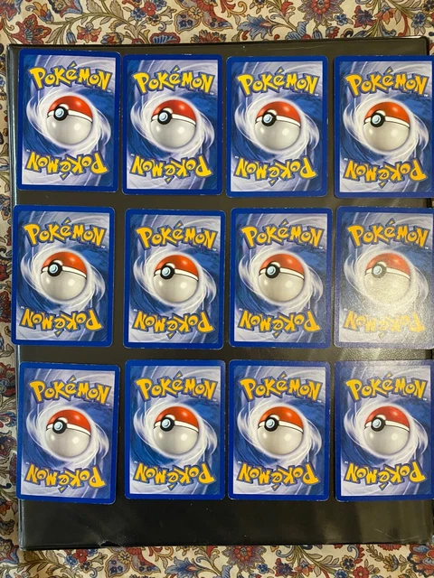 LOTTO 12 CARTE Pokemon EX Leggende Nascoste Metagross 10/101 6 Rare ...