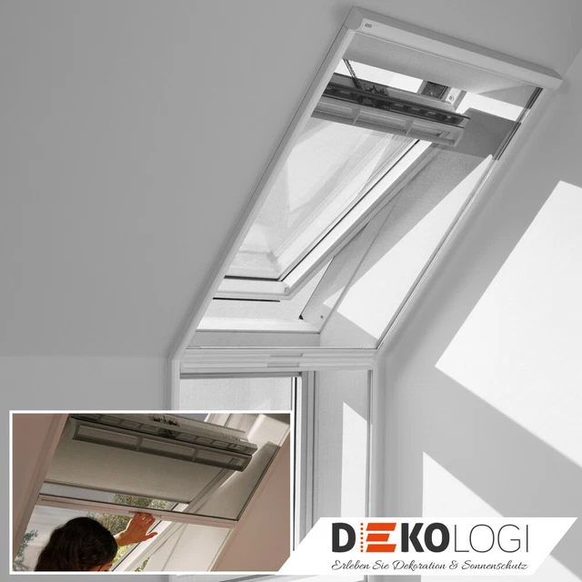 ORIGINAL VELUX INSEKTENSCHUTZROLLO ZIL GGU GHU GTU GPU GXU für