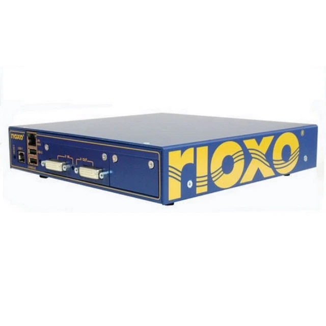 Rioxo RX-VN10-NW - RÃ©cepteur HD video over IP - Encodeur/dÃ©codeur VidÃ©o pour