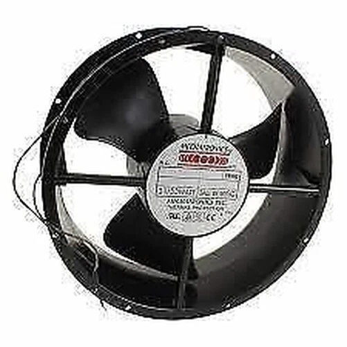 Neuf Mechatronics UF25GCA12-BTHR Axial Ventilateur 254mm Diamètre 115V AC 680