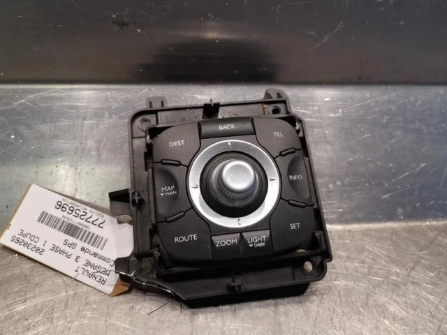 Commande GPS RENAULT MEGANE 3 253B07743R