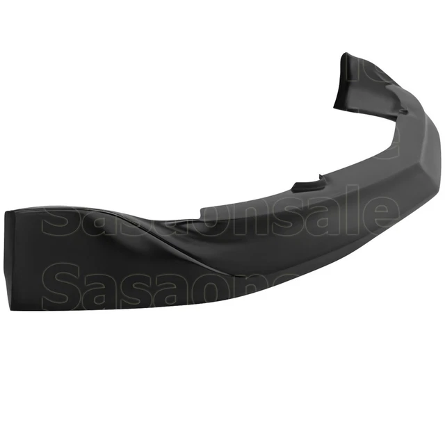 [SASA] Made for 2005-2006 ACURA RSX DC5 MU Style JDM PU Front Bumper Lip Spoiler 2