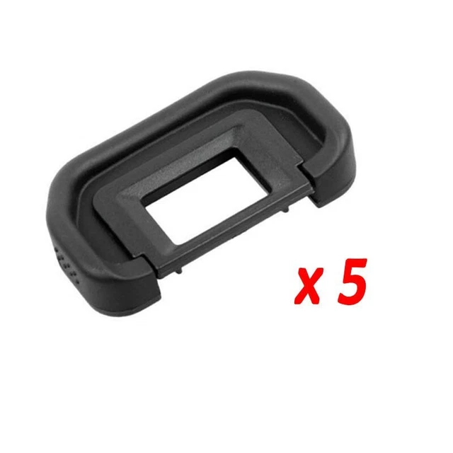 Ocular de caracol como marca Canon EB cámara de repuesto EyeCup 60D 6D caliente
