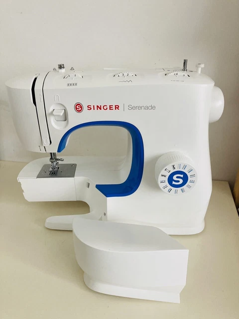 618 Nähmaschine Mit 20 Stichen - Elektrische Nähmaschine Für Anfänger Mit 42-teiligem Zubehörset