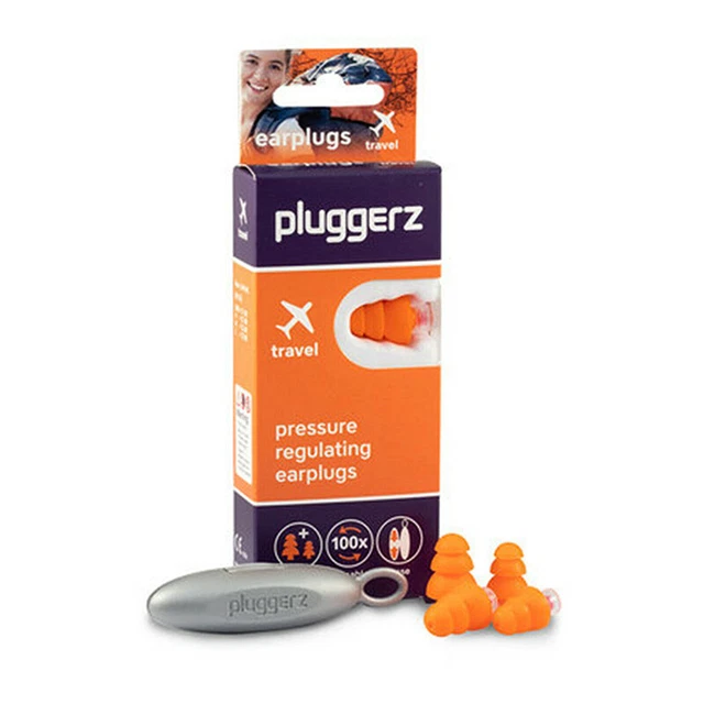 Pluggerz – Travel Uni-Fit