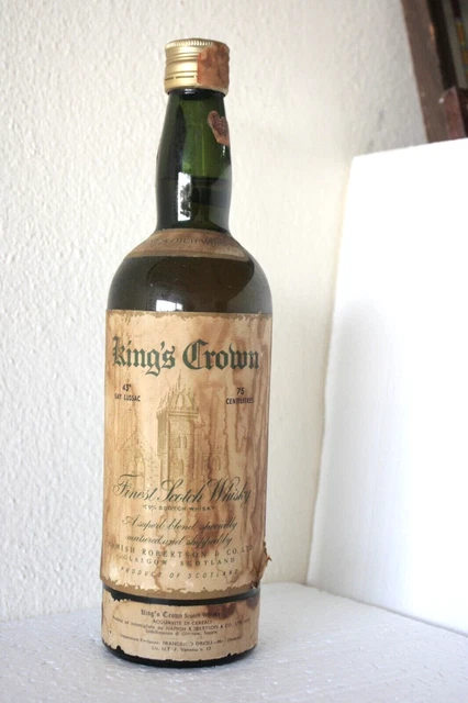 Whisky  King's Crown