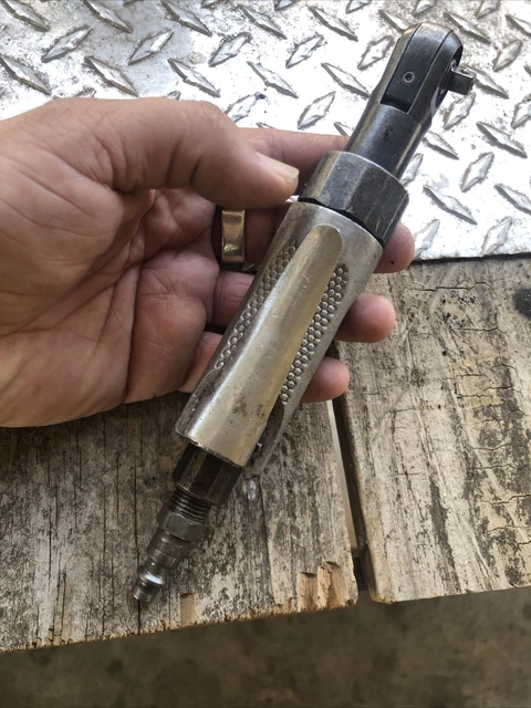 Matco Tools 1/4" Drive Mini Air Ratchet 1825B 6