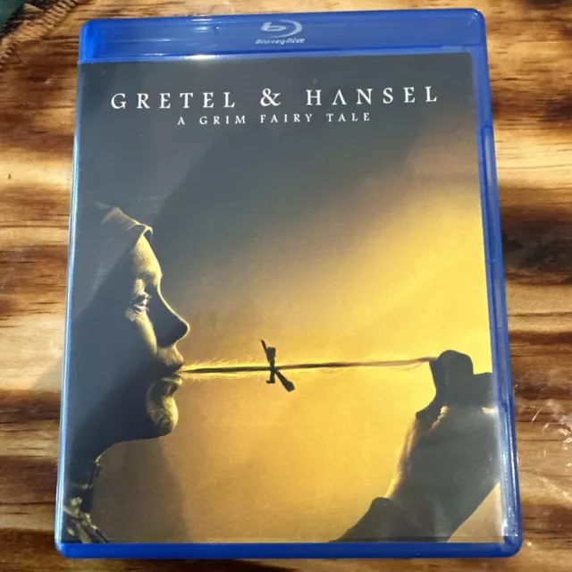 Gretel & Hansel (Blu-ray, 2020) With Digital Code