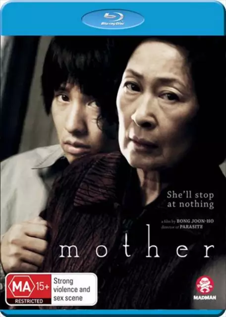 Mother Blu ray