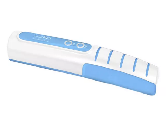 A+ ✓ BRAND NEW Viatek HairPro Laser Hair Loss Brush Growth Therapy Treatment 🔥 A+ ✓ BRAND NEW Viatek HairPro Laser Hair Loss Brush Growth Therapy Treatment 🔥