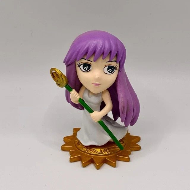 Excellent modèle Saint Seiya Athena Saori Kido Figure Megahouse