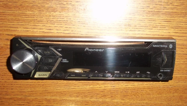 Pioneer Car Cd Player FOR SALE! - PicClick UK