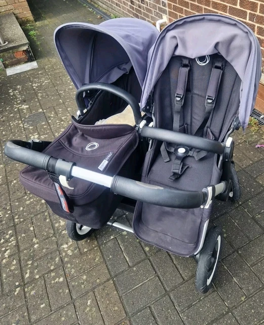 Bugaboo donkey duo 2019 outlet
