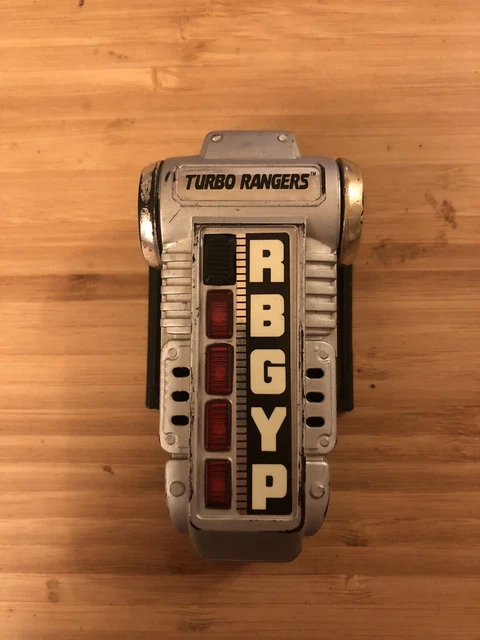 Turbo: A Power Rangers Movie (1997