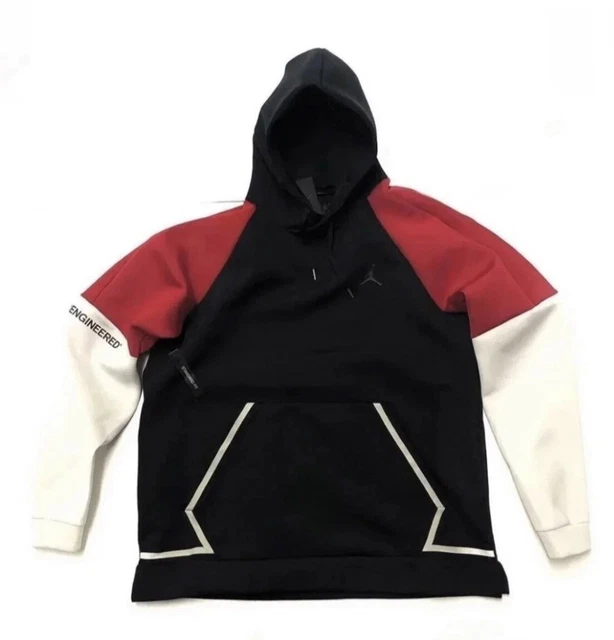 Jordan flight tech diamond hoodie sale
