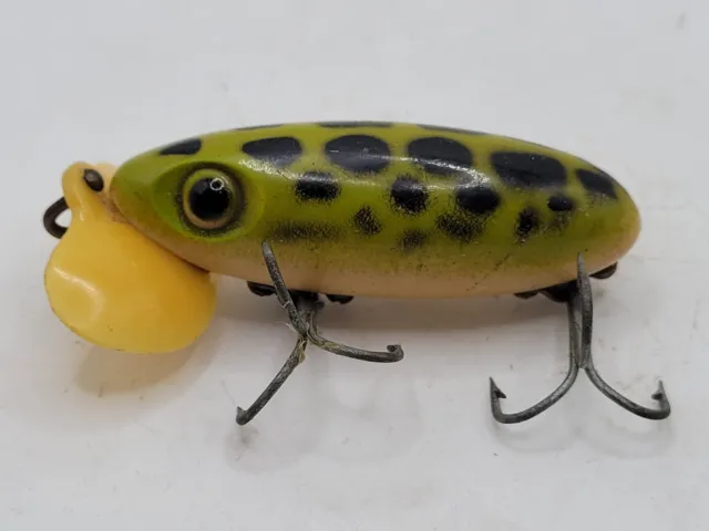 Fred Arbogast Jitterbug Fishing Lure Vintage FOR SALE! - PicClick
