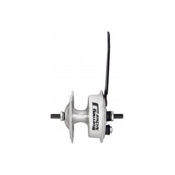 Moyeu Avant Sturmey Archer – Frein à Tambour, 36 Trous, 100mm, Pour Vélo Vintage