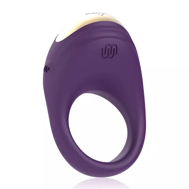 Treasure Robin Vibrating Ring Compatible Con Watchme Wireless Technology Envío D