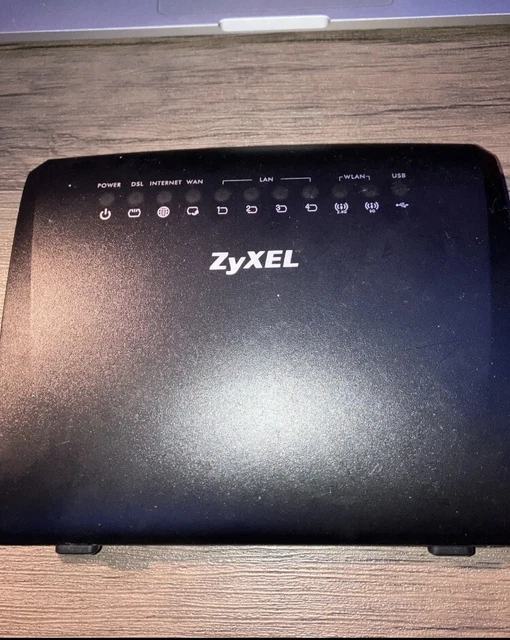 ZYXEL VMG3925-B10B VDSL AC WiFi Modem Router Combo WAN VDSL Gateway