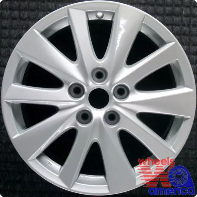 Mazda CX-5 Painted 17 inch OEM Wheel 2013 to 2016