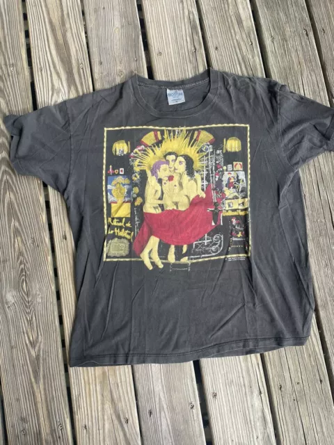 Janes Addiction Ritual De Lo Habitual Vintage Tour 1990 XL Brockum