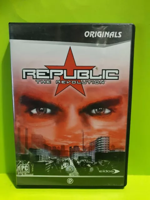 Republic The Revolution 🕹️ PC GAME 🕹 FREE POST