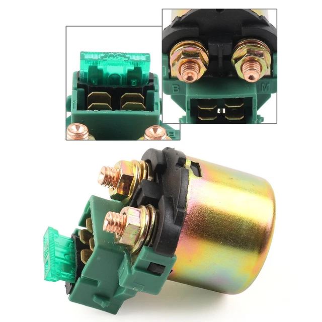 Starter Relay Solenoid For Honda GL1100 Gold Wing Interstate Aspencade 1980 1983 I375472247