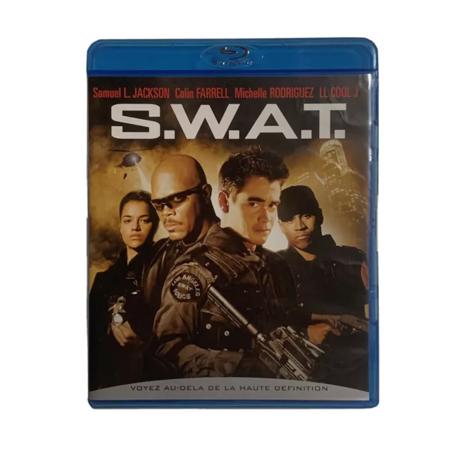 S.W.A.T. unité d'élite - film 2003 - AlloCiné