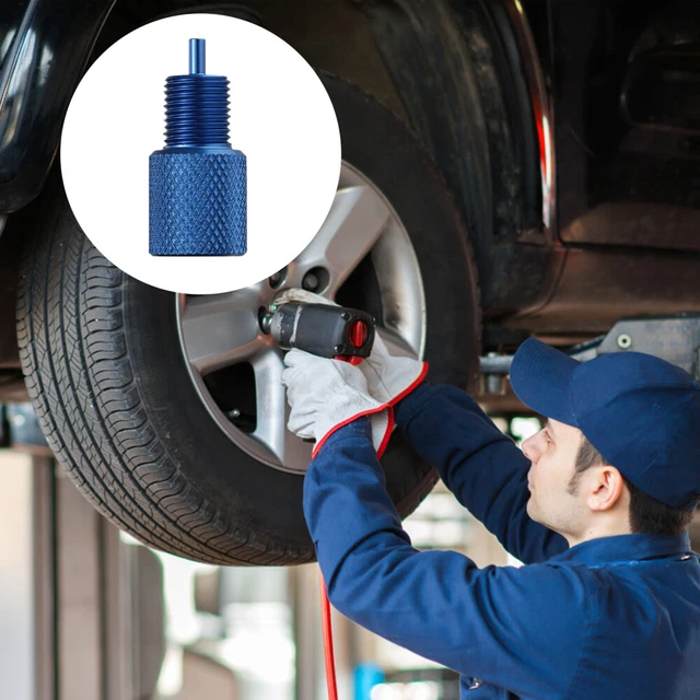 PROPORTIONING BLEEDER BRAKE Valve Car Tool Deflation Proportional 13.