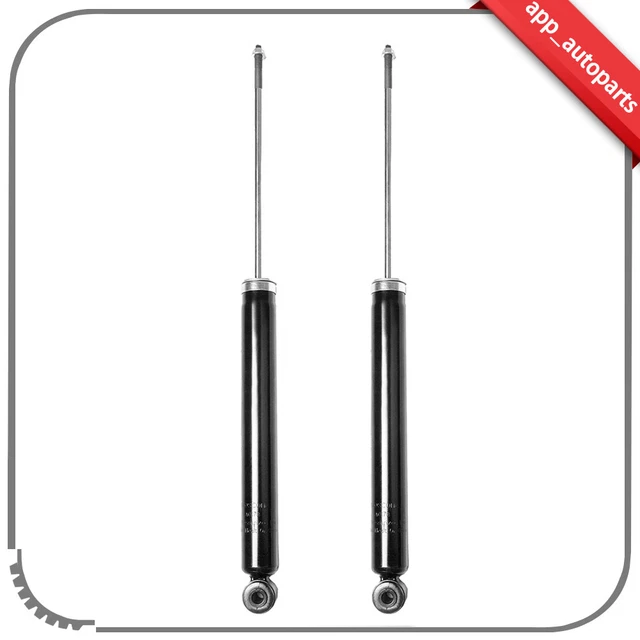 Rear Gas Shocks Absorbers Cartridge For 1999-2006 BMW 318 323 325 328 330 Series