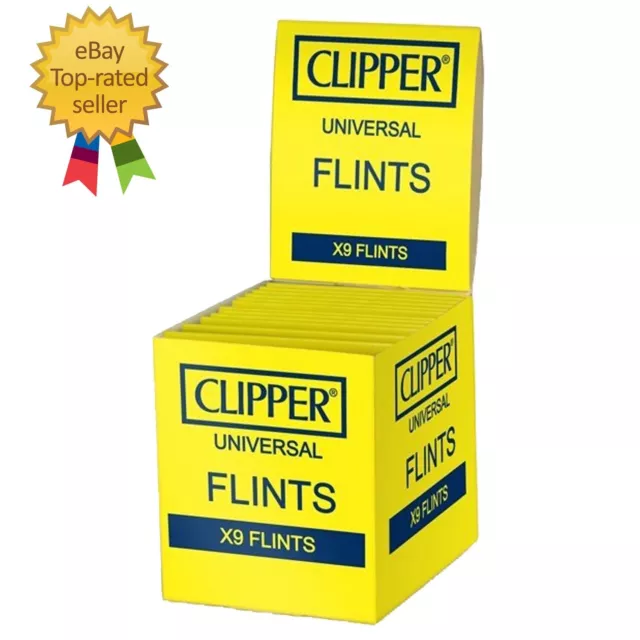 CLIPPER Lighter Flint Universal Flint Fit For All Types Lighters