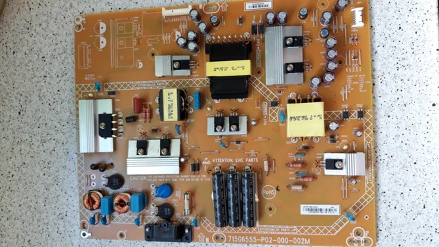 Carte D'alimentation TV Philips 715G8886-P01-000-004Y (PSU) - Neuf, Référence PSU-2284s150022p1
