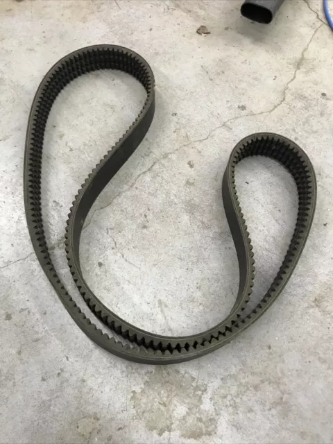 3GBBX103 Browning Grip Band Notched Belt Made In USA 3b103 3rb103 v belt 3 ribbe